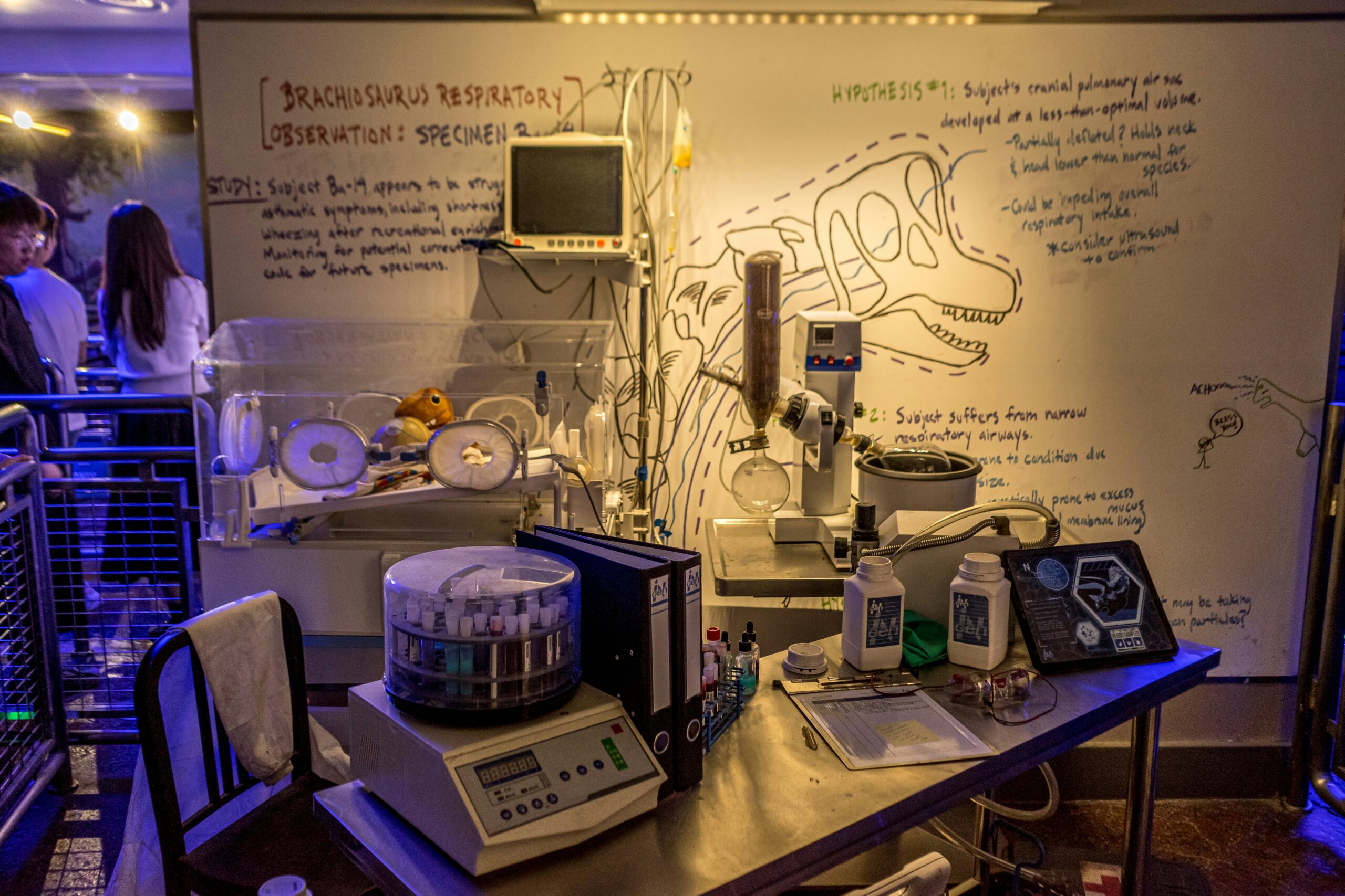 Ha Hatley - Genetic Research